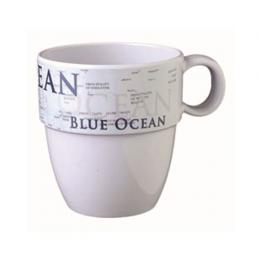 Blue Ocean Henkelmug 300 ml