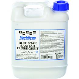 Blue Star Sanitärflüssigkeit 2,5 Liter