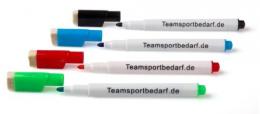 Boardmarker 4er Set - farbig sortiert (4 Farben)