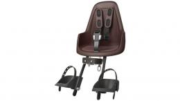 Bobike One Mini Kindersitz COFFEE BROWN