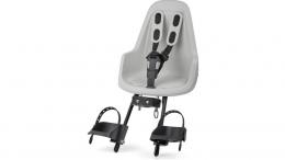 Bobike One Mini Kindersitz SNOW WHITE