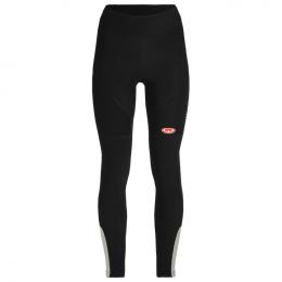 BOBTEAM Thermic lange Damen Radhose, Größe 2XL