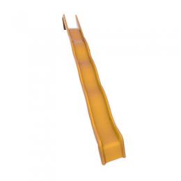 Bock- und Wellenrutsche, 280 cm, Gelb