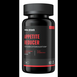 Body Attack Appetite Reducer, 60 Kapseln