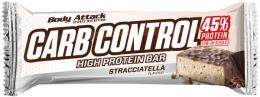 Body Attack Carb Control Riegel, 100g MHD 31.10.2026