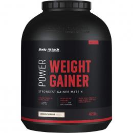 Body Attack Power Weight Gainer 4750g Cookies & Cream