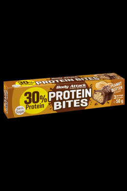 Body Attack Protein Bites, 50g