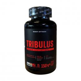 Body Attack Tribulus Terrestris 150 Kapseln