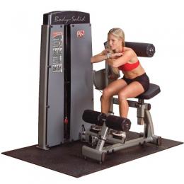 Body-Solid Bauch-/Rücken-Maschine 