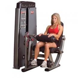 Body-Solid Beinbeuge-/Streck-Maschine 