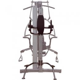 Body-Solid Beinheber & Dipsbarren