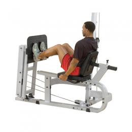 Body-Solid Beinpresse für 