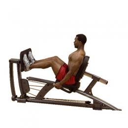 Body-Solid Beinpresse für Kraftstation 