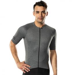 BONTRAGER Circuit Kurzarmtrikot, für Herren, Größe L, Radtrikot, Fahrradbekleidu