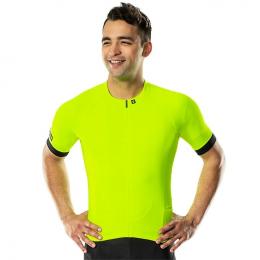 BONTRAGER Circuit Kurzarmtrikot, für Herren, Größe S, Fahrradtrikot, Radbekleidu