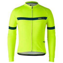 BONTRAGER Circuit Langarmtrikot, für Herren, Größe S, Fahrradtrikot, Radbekleidu