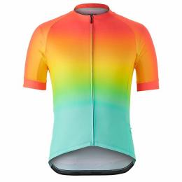 BONTRAGER Circuit LTD Kurzarmtrikot, für Herren, Größe M, Radtrikot, Fahrradbekl