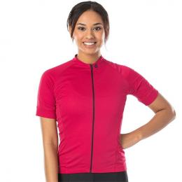 BONTRAGER Damentrikot Anara, Größe M, Fahrradtrikot, Radbekleidung