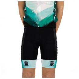 BORA-hansgrohe 2021 Kinder Radhose, Größe 2XL, Fahrradhose Kinder, Fahrradbeklei