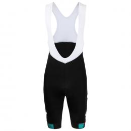 BORA-hansgrohe 2022 kurze Trägerhose, für Herren, Größe M, Radlerhose, Fahrradbe