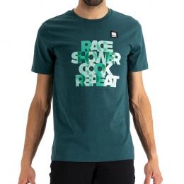 BORA-hansgrohe Fan TDF 2021 T-Shirt, für Herren, Größe S, MTB Trikot, MTB Beklei