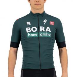 BORA-hansgrohe Kurzarm-2021 Light Jacket, für Herren, Größe XL, Bike Jacke, Radk