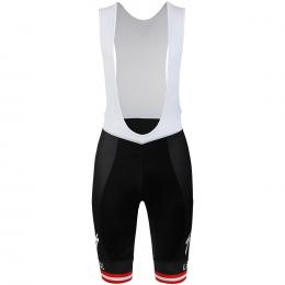 BORA-hansgrohe Österr. Meister 22 kurze Trägerhose, für Herren, Größe L, Fahrrad