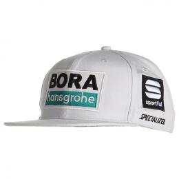 BORA-hansgrohe Podium 2021 Cap, für Herren, Fahrradcap, Radcap