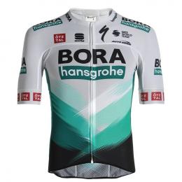 BORA-hansgrohe Pro Light 2021 Kurzarmtrikot, für Herren, Größe M, Fahrradtrikot,