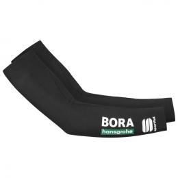 BORA-hansgrohe Pro Team 2021 Armlinge, für Herren, Größe M, Armwärmer, Fahrradbe