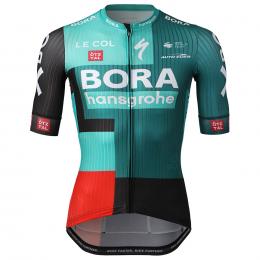 BORA-hansgrohe Race 2022 Kurzarmtrikot, für Herren, Größe 3XL, Radlertrikot, Ren