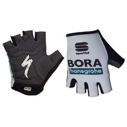 BORA-hansgrohe Race Team 2021 Handschuhe, für Herren, Größe S, Fahrradhandschuhe