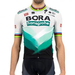 BORA-hansgrohe Sagan Ex-Weltmeister Team 2021, für Herren, Größe 2XL, Radshirt, Angebot kostenlos vergleichen bei topsport24.com.