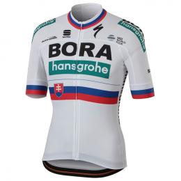 BORA-hansgrohe Slowakischer Meister 2018 Kurzarmtrikot, für Herren, Größe 2XL, R