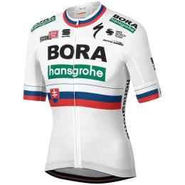 BORA-hansgrohe Slowakischer Meister 2020 Kurzarmtrikot, für Herren, Größe 2XL, R