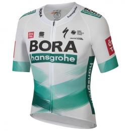 BORA-hansgrohe TDF Bomber 2020 Kurzarmtrikot, für Herren, Größe XL, Rennradtriko