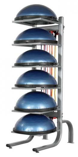 BOSU® Rack