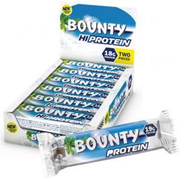 Bounty High Protein Bar - 52g Riegel Angebot kostenlos vergleichen bei topsport24.com.
