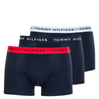 Boxershorts - 3er-Pack Trunk 2324 - Desert Sky / White Red Angebot kostenlos vergleichen bei topsport24.com.