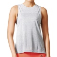 Boxy Melange Tanktop Women