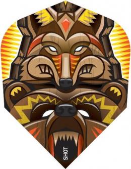 Branded Std.6 Totem Animals