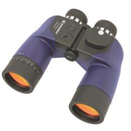 Bresser Topas Fernglas 7x50 mit Kompass wasserdicht