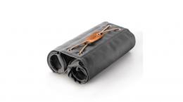 Brooks Brick Lane Roll-Up Panniers GREY