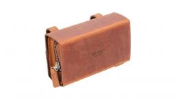 Brooks D-Shaped Saddle Bag AGED