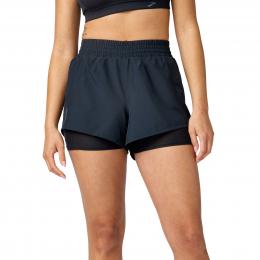 Brooks Dash 2-in-1 Short Lady | 221754-001