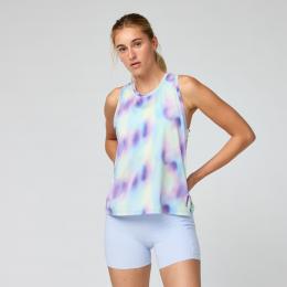Brooks Dash Tank Printed Lady | 221760-412
