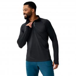 Brooks Momentum Thermal 1/2 Zip Men | 211617-001