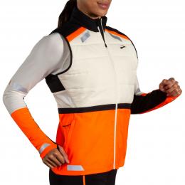 Brooks Run Visible Insulated Vest 2.0 Lady | 221688-167
