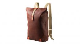 Brooks Transit Pickwick small RUST/BRICK SMALL