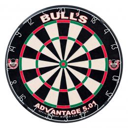 Bull's NL - Advantage 501 Dartboard Angebot kostenlos vergleichen bei topsport24.com.